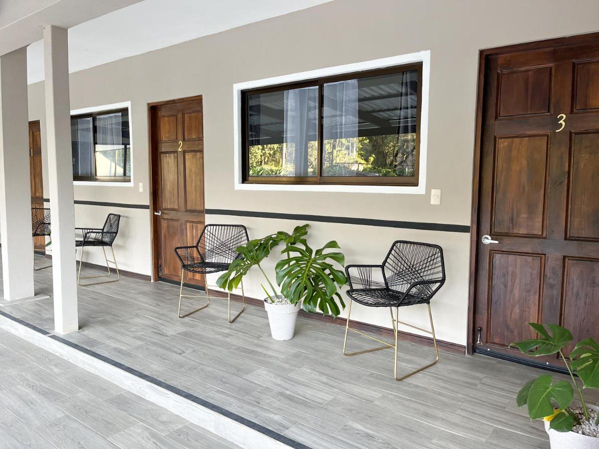 Natuera Hotel Monteverde Luaran gambar
