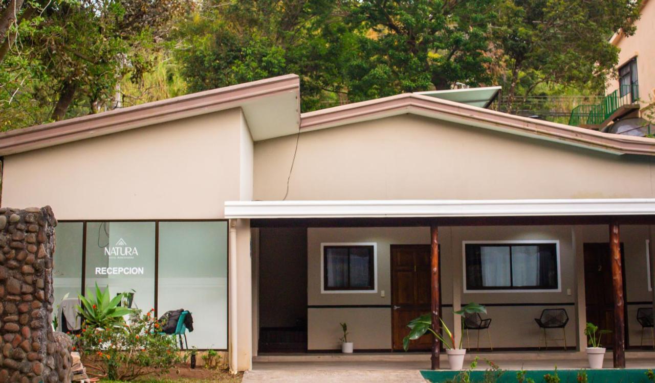 Natuera Hotel Monteverde Luaran gambar