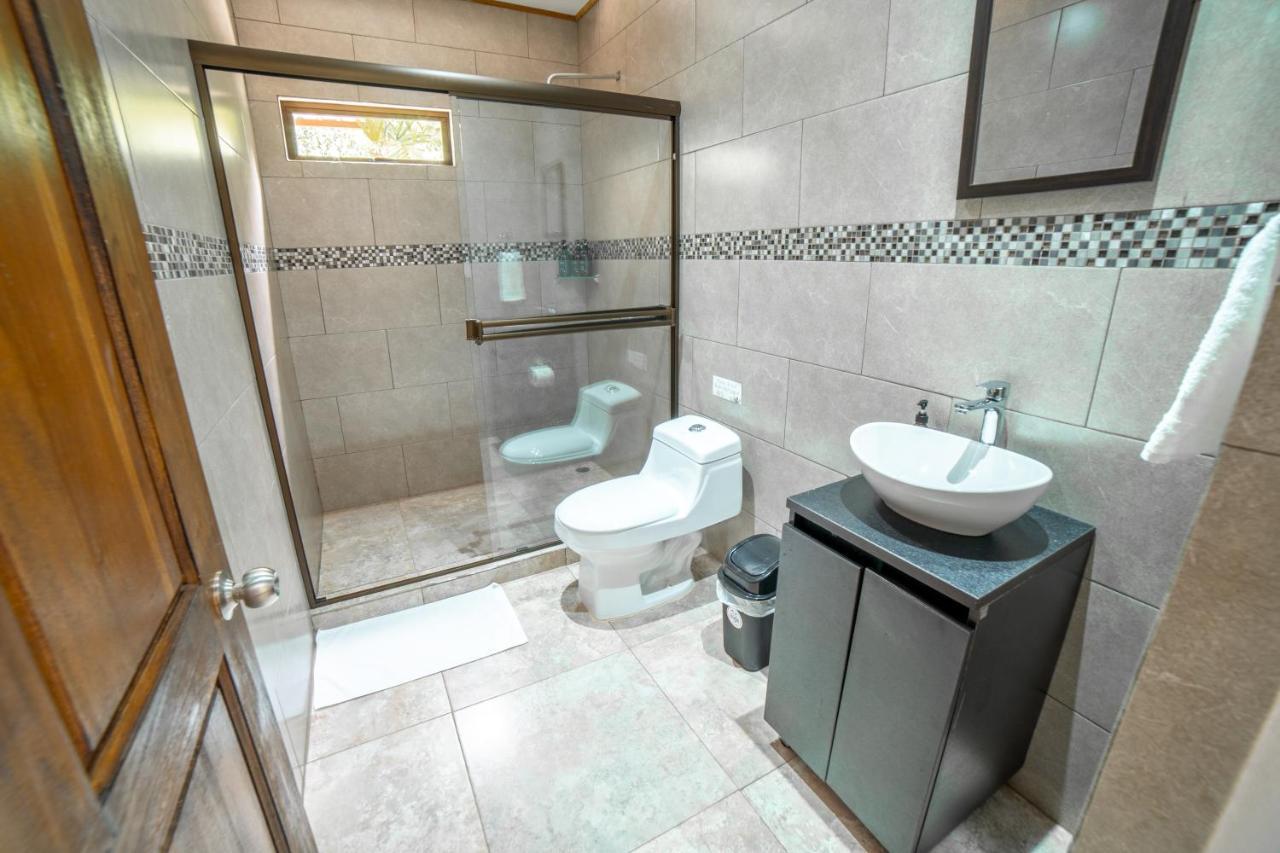 Natuera Hotel Monteverde Luaran gambar