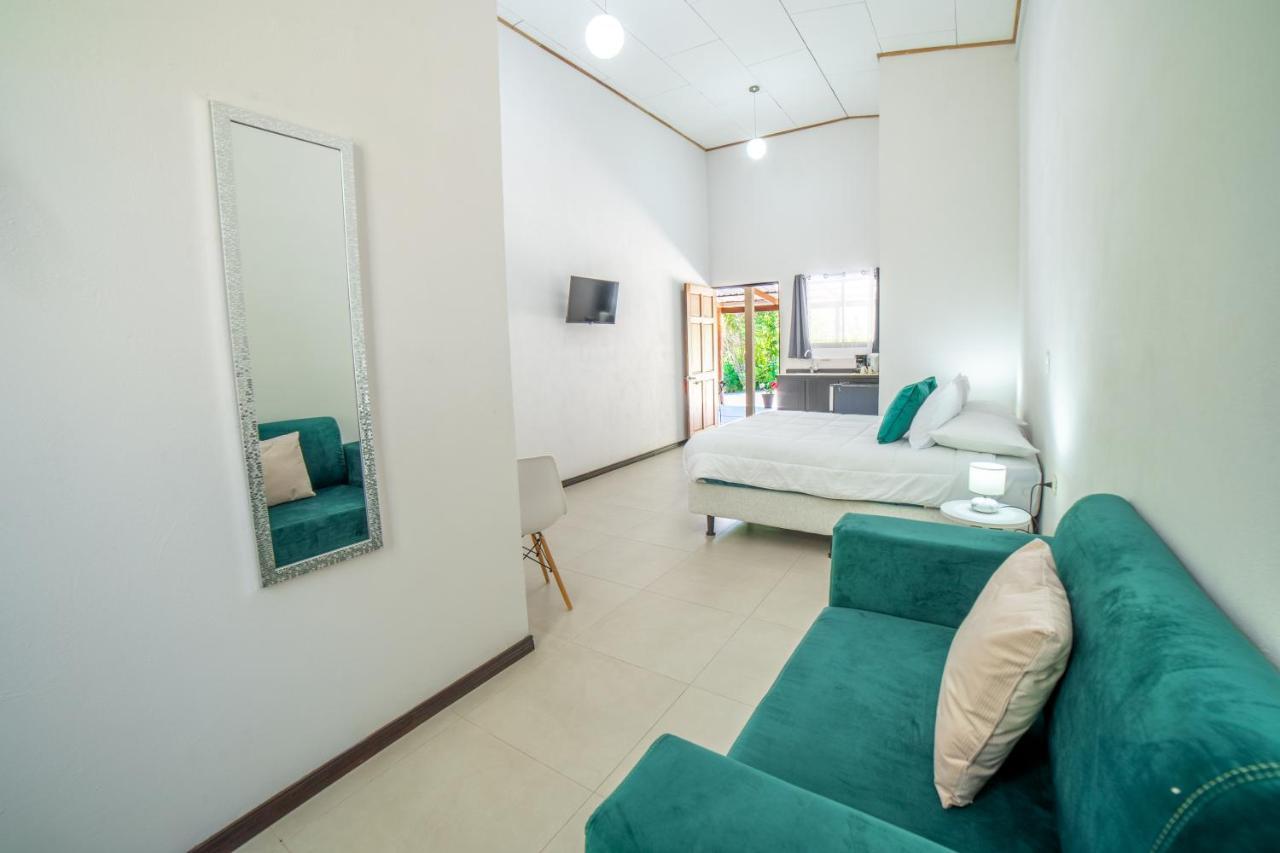 Natuera Hotel Monteverde Luaran gambar