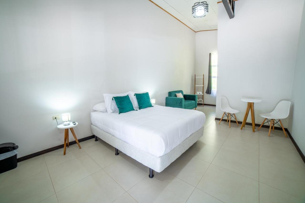 Natuera Hotel Monteverde Luaran gambar