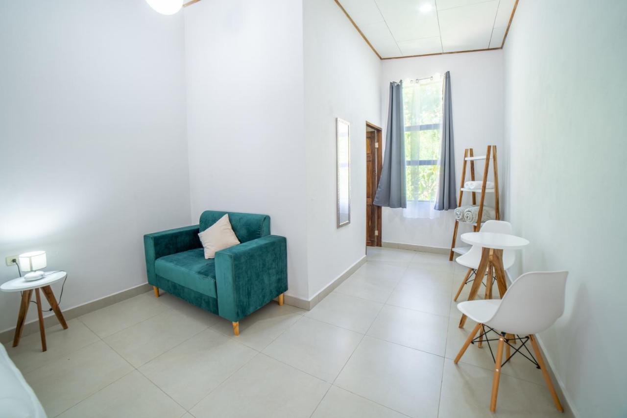 Natuera Hotel Monteverde Luaran gambar