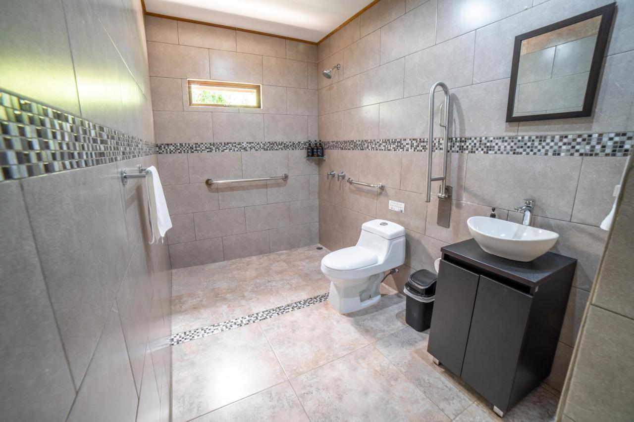 Natuera Hotel Monteverde Luaran gambar