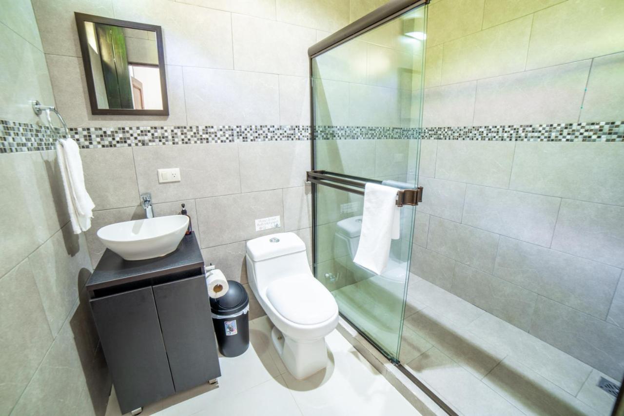 Natuera Hotel Monteverde Luaran gambar