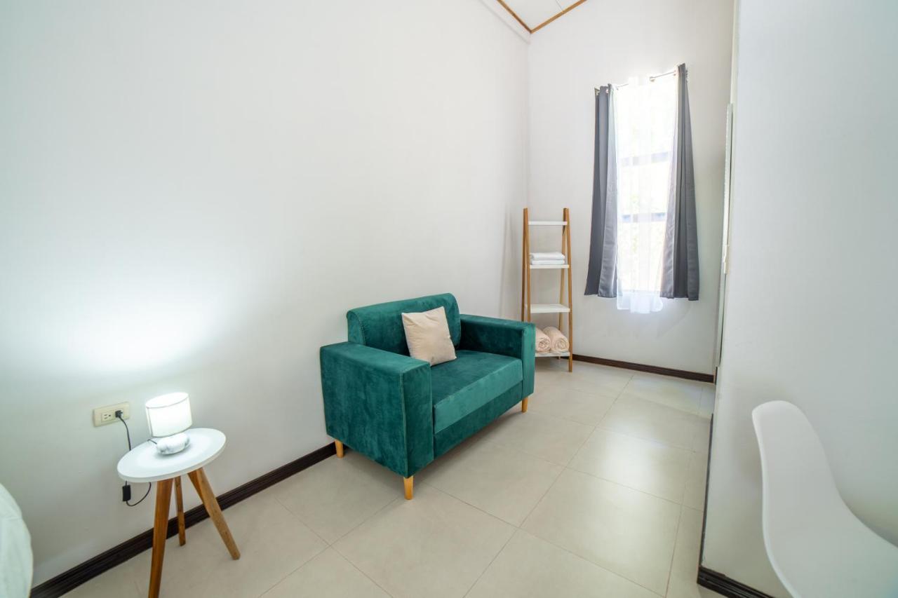 Natuera Hotel Monteverde Luaran gambar