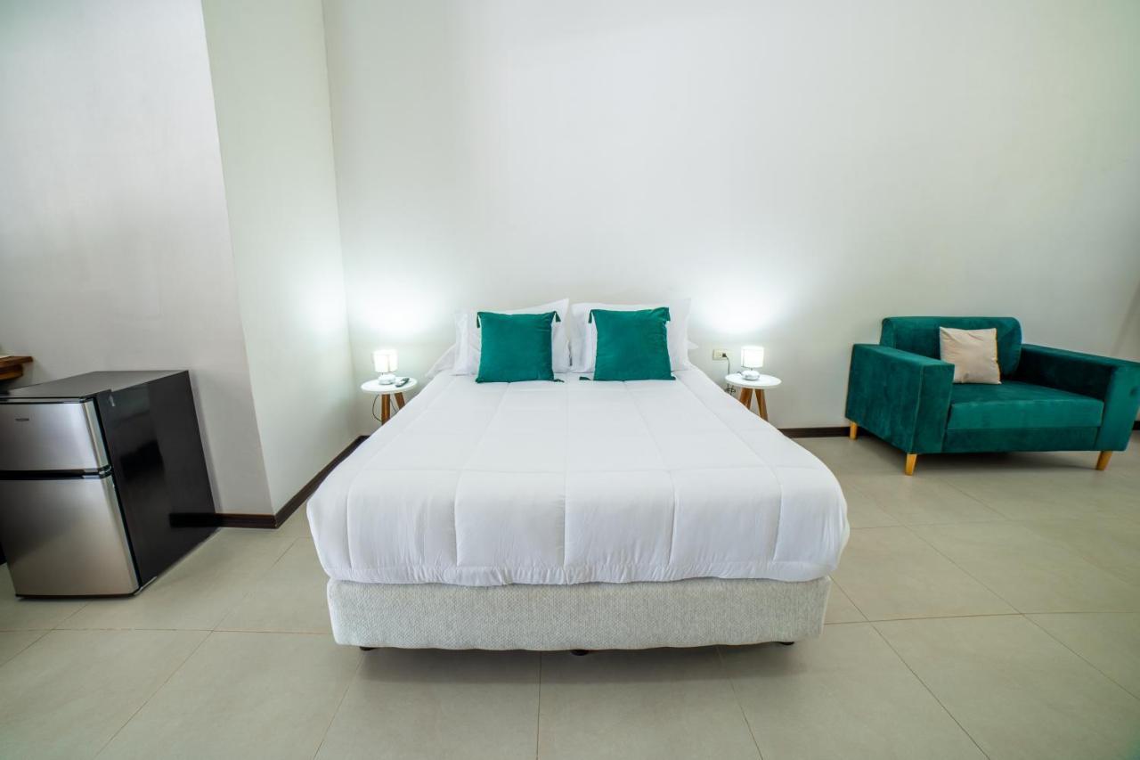Natuera Hotel Monteverde Luaran gambar